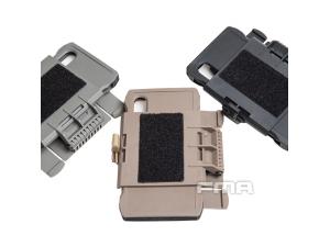 FMA iphoneXs Max  Mobile Pouch For Molle BK/DE/FG TB1324